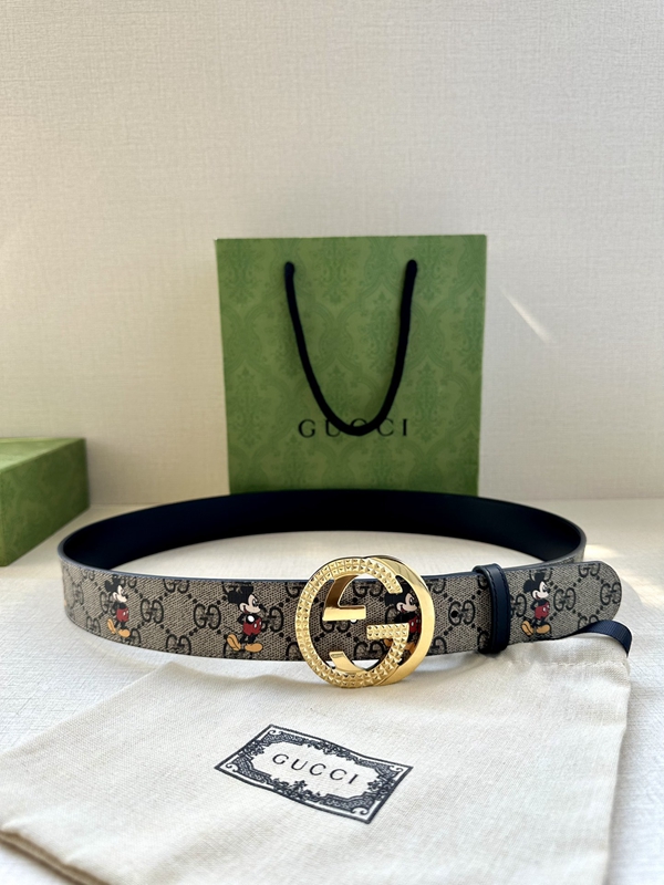 グッチベルト激安細部ディテール